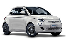 Car Hire Andover - Fiat 500 - car hire Andover