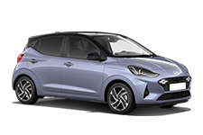 Car Hire Andover - Hyundai i10 Auto - car hire Andover