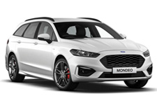 Car Hire Andover - Mondeo Estate - car hire Andover